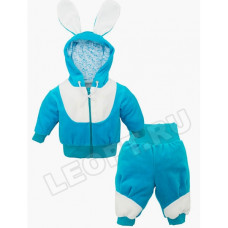 ЛЕО "ЗАЙЧОНОК" СПОРТИВНЫЙ КОСТЮМ